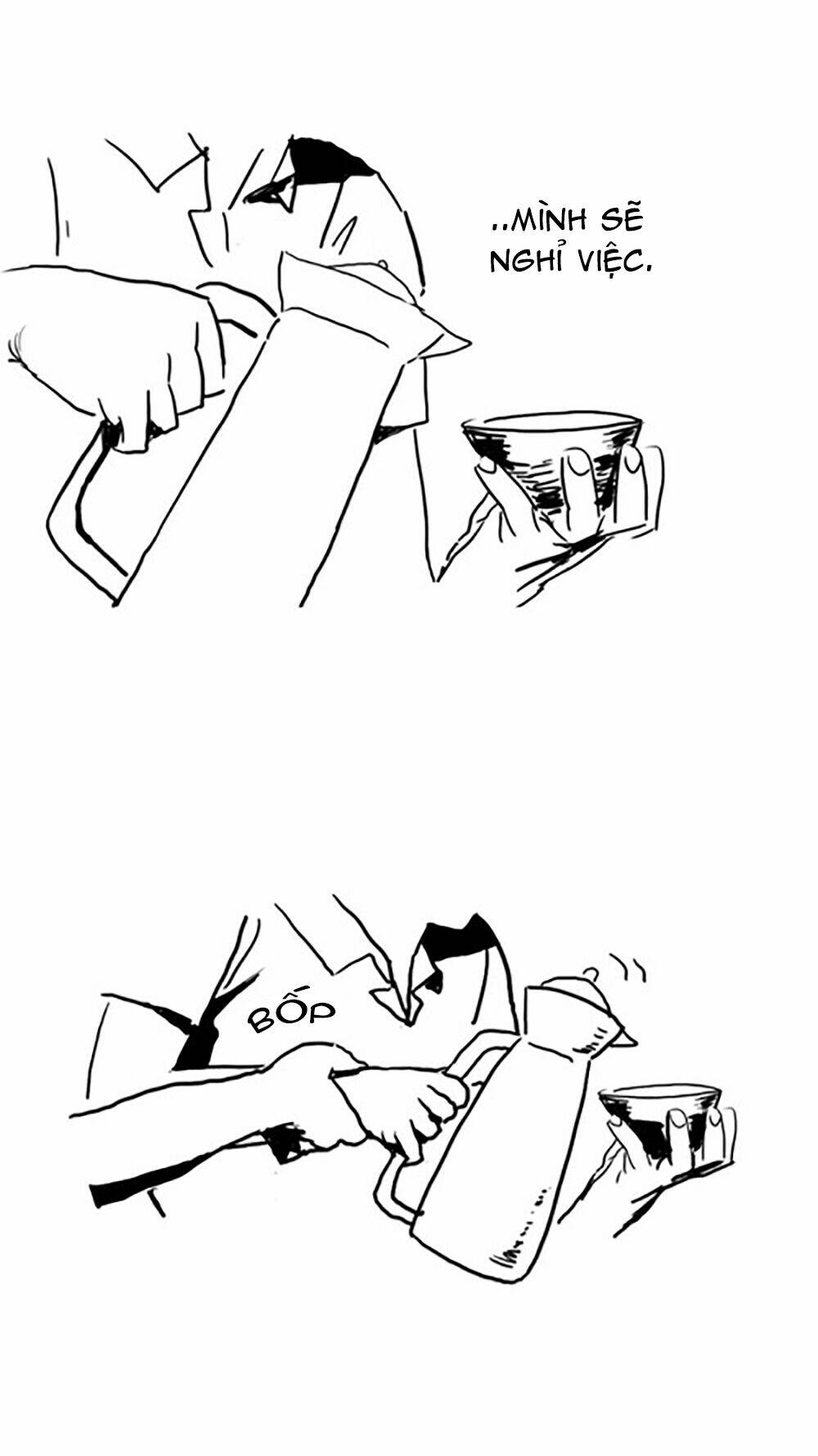 cô nàng trên lớp - the girl from class chapter 25 45