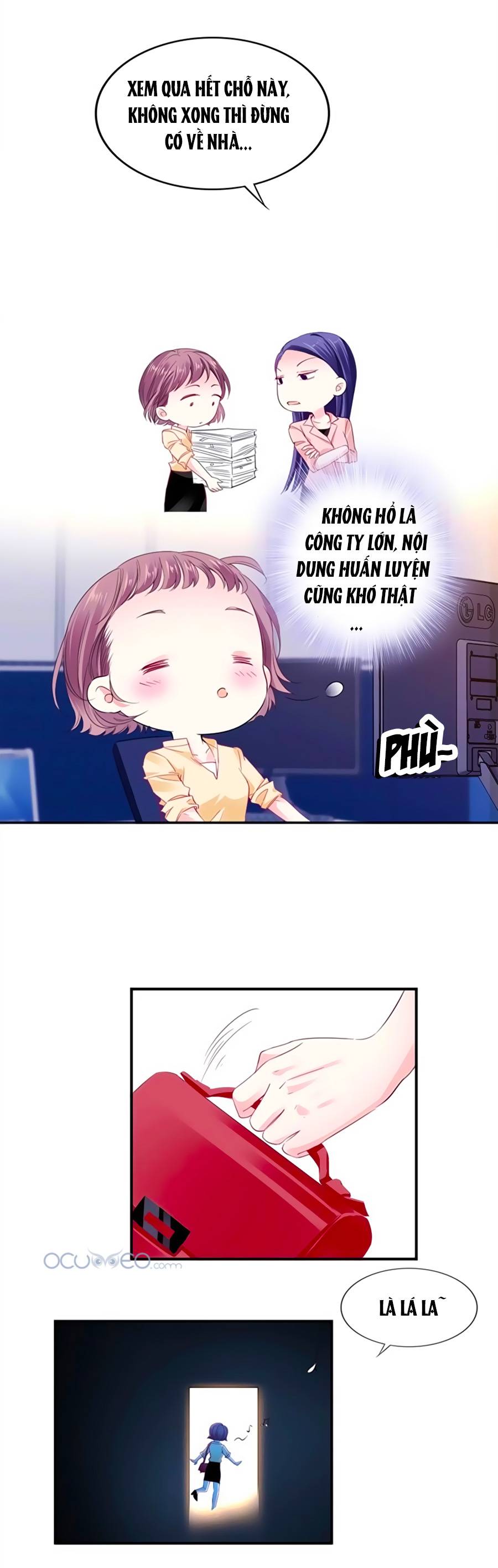 Hai Mặt Cuốn Hút Của Anh chapter 4 - Trang 18
