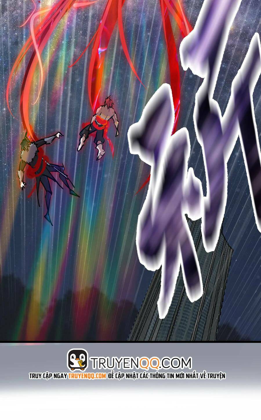 tôi không phải quỷ vương chapter 69 33