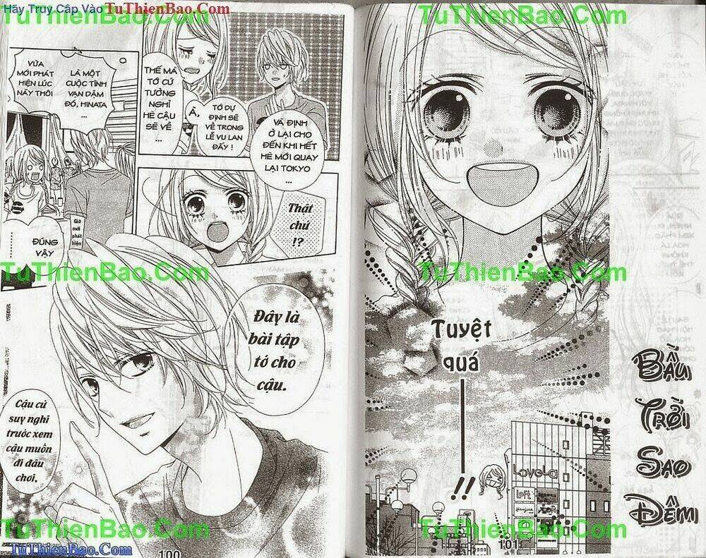 bầu trời sao đêm chapter 8 52