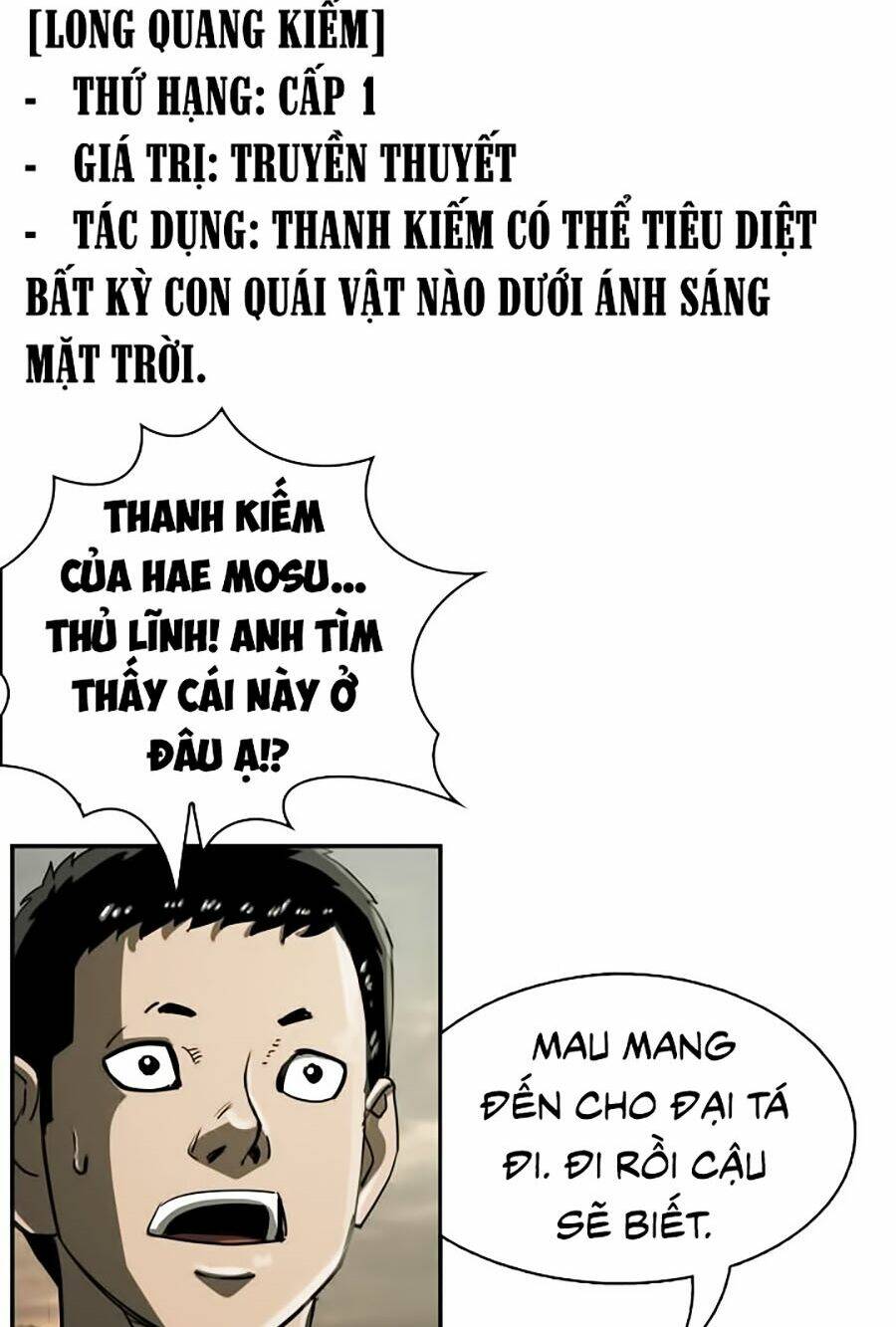 thợ săn đầu tiên chapter 59 57