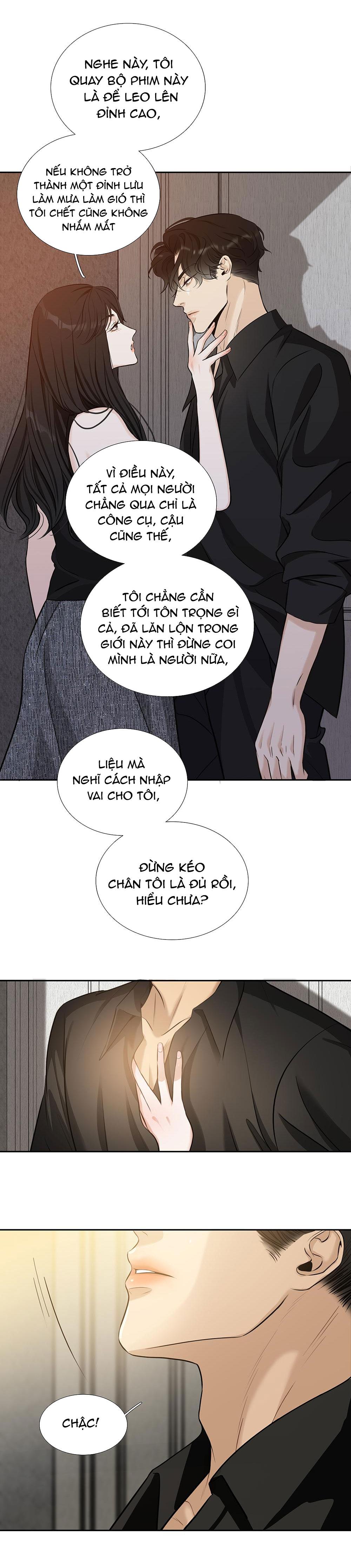 Quan Hệ Trả Nợ chapter 41