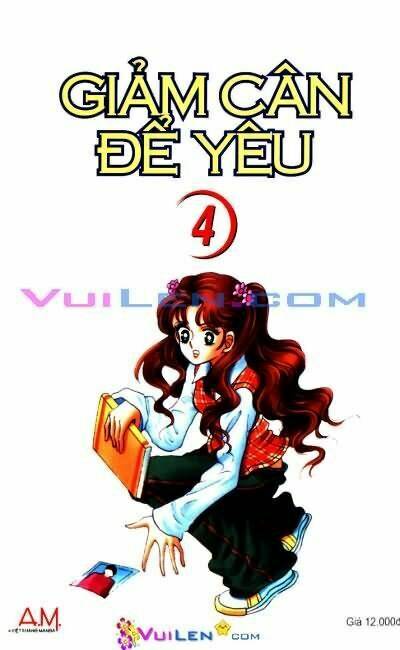 giảm cân để yêu chapter 4 156