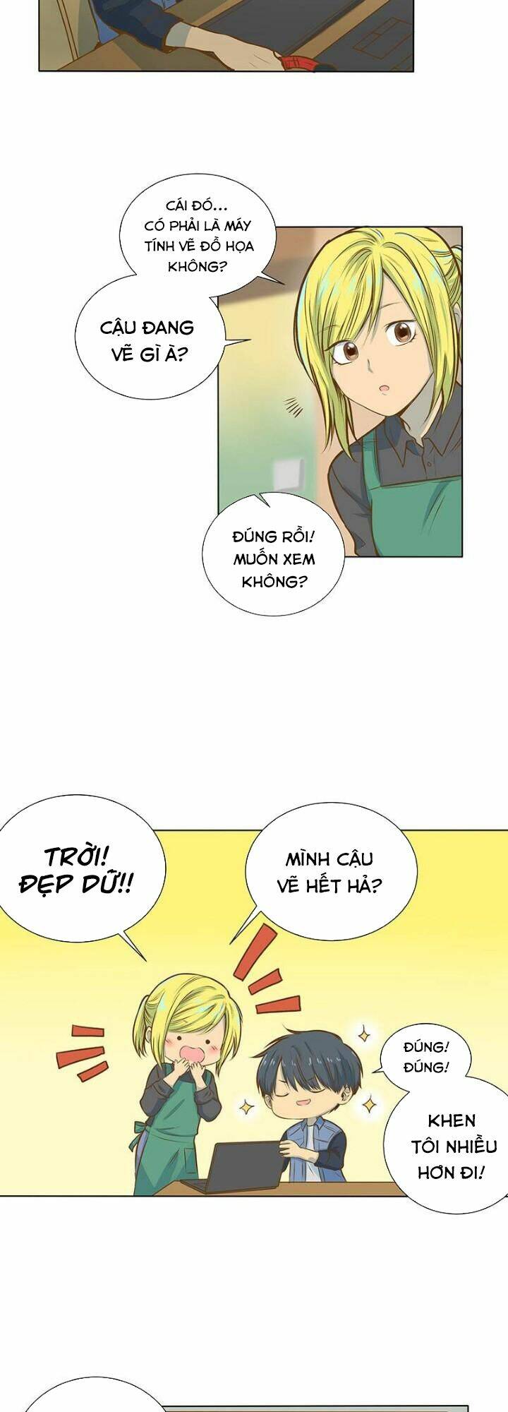 bí mật sâu sắc nhất của tôi chapter 12 17