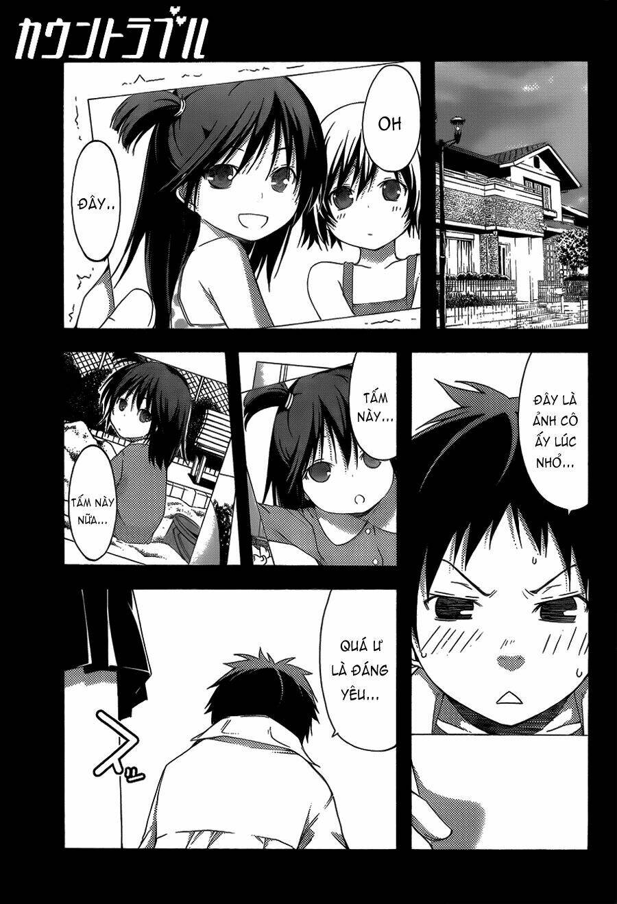 countrouble chapter 28 3