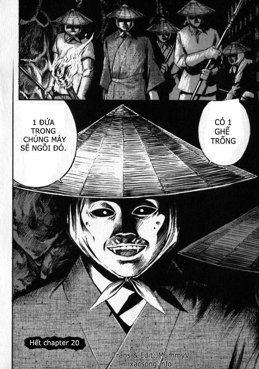 đảo ma cà rồng chapter 20 20