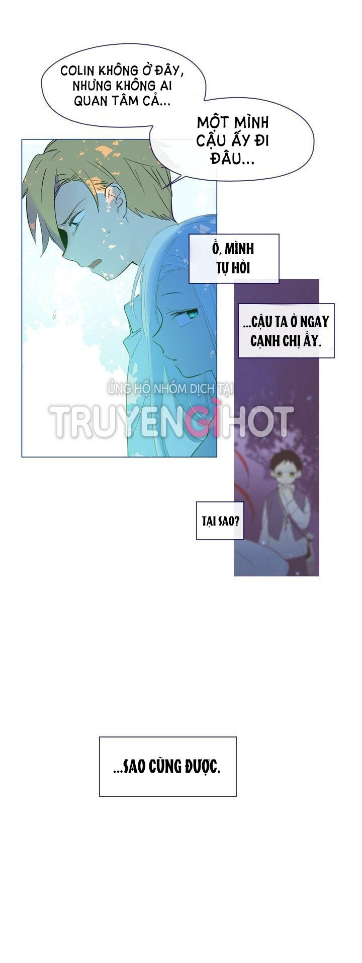 nàng phù thủy của tôi chapter 20.1 7