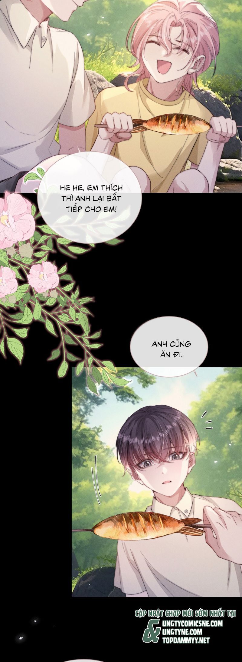 kế hoạch tự dưỡng cuồng khuyển chapter 55 24