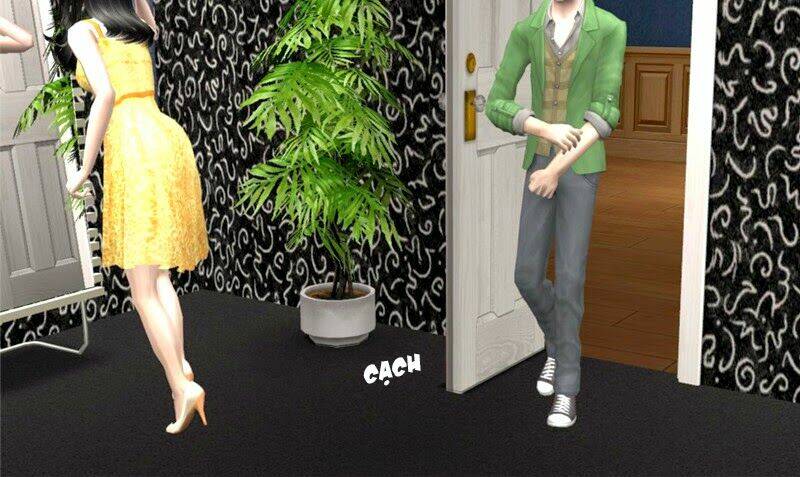 trong vòng tay anh (truyện sims 2) chapter 3 96