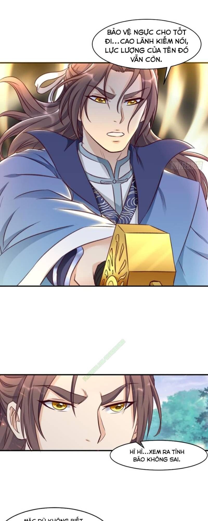 lão tổ của bạn đang online chapter 49 25