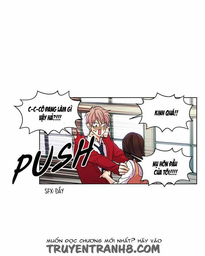 oh! cô nàng oh yesu chapter 20 19