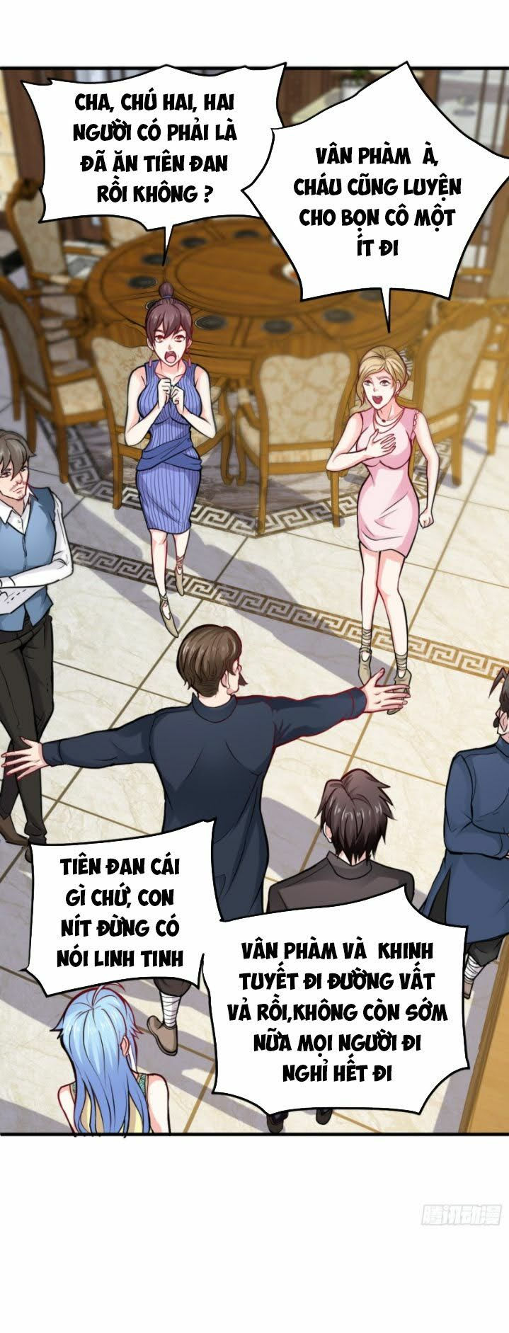 tối cường thần y tại đô thị chapter 121 4