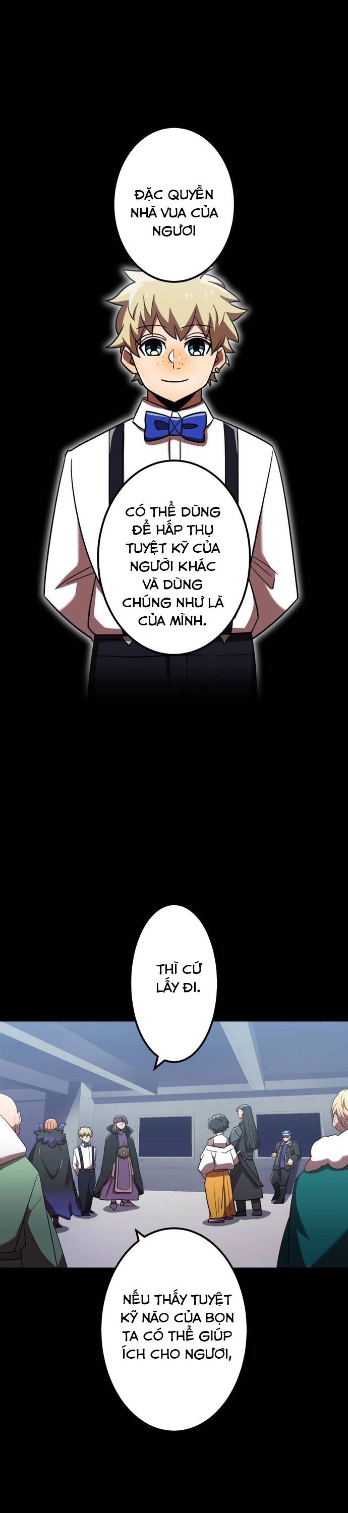 Huyết Thánh Cứu Thế Chủ~ Ta Chỉ Cần 0.0000001% Đã Trở Thành Vô Địch chapter 106 6