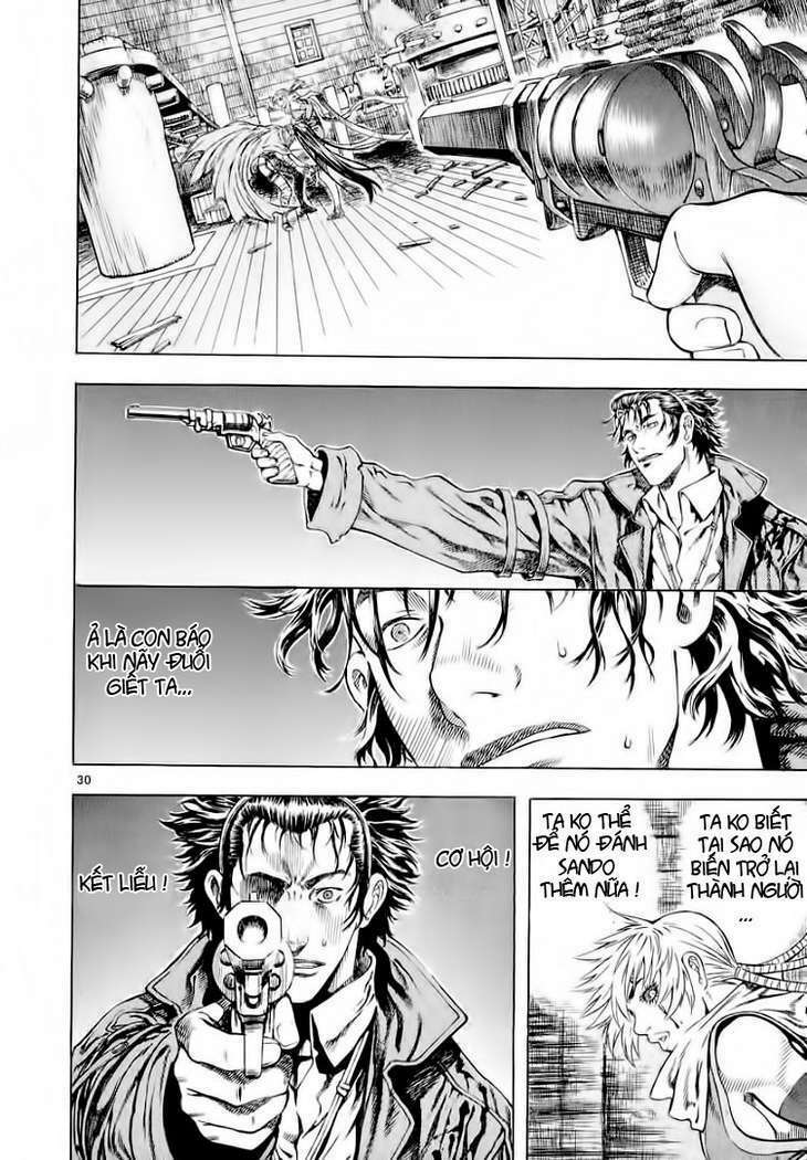 shin angyo onshi (tân ám hành ngự sử) chapter 25 30