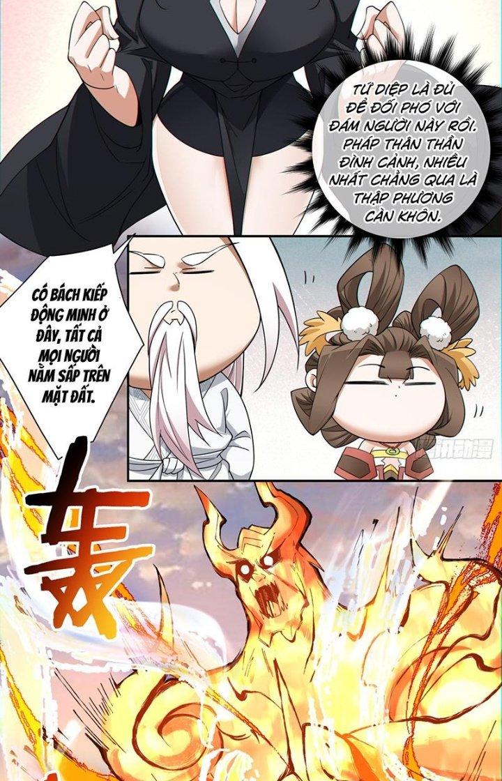 đồ đệ của ta đều là trùm phản diện chapter 93 15