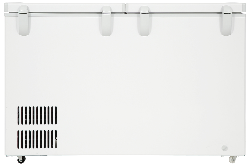 Tủ đông Hòa Phát 352 Lít HPF AD6352 2 cánh 1 ngăn đông -Hàng chính hãng