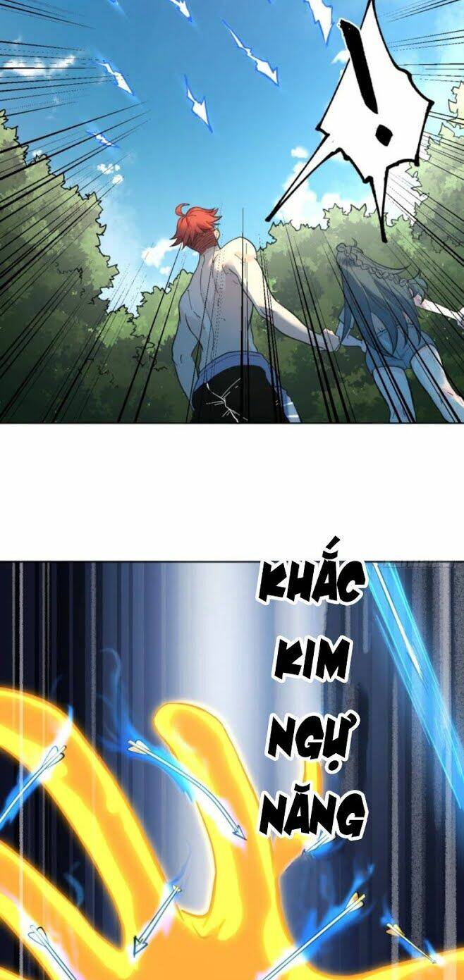 vô hạn khắc kim chi thần chapter 12 21