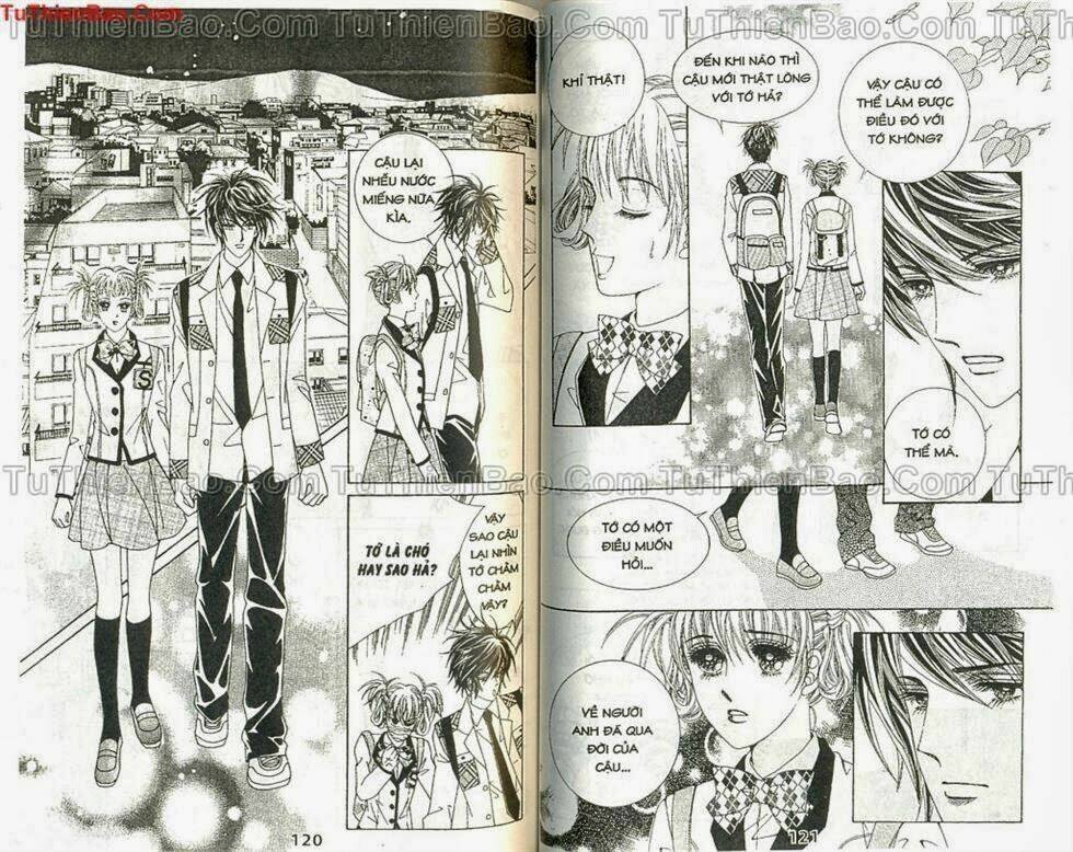 ngôi sao may mắn chapter 8 60