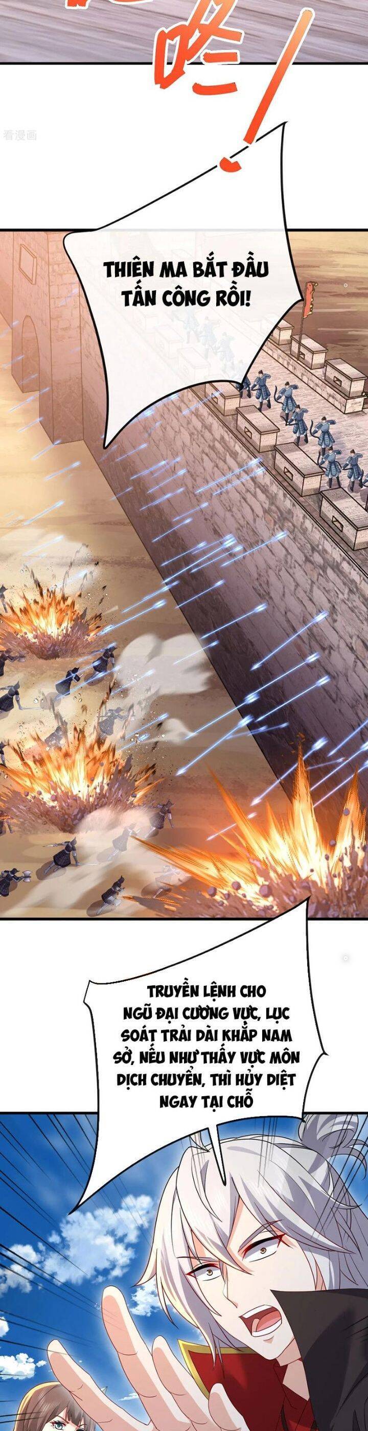 tiên võ đế tôn chapter 676 27