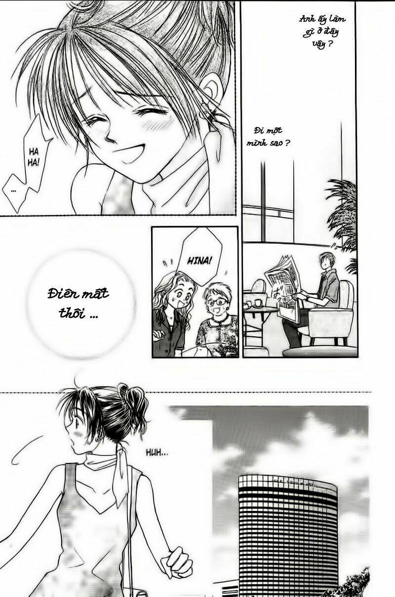 venus in love - trái tim thầm mến chapter 17 34