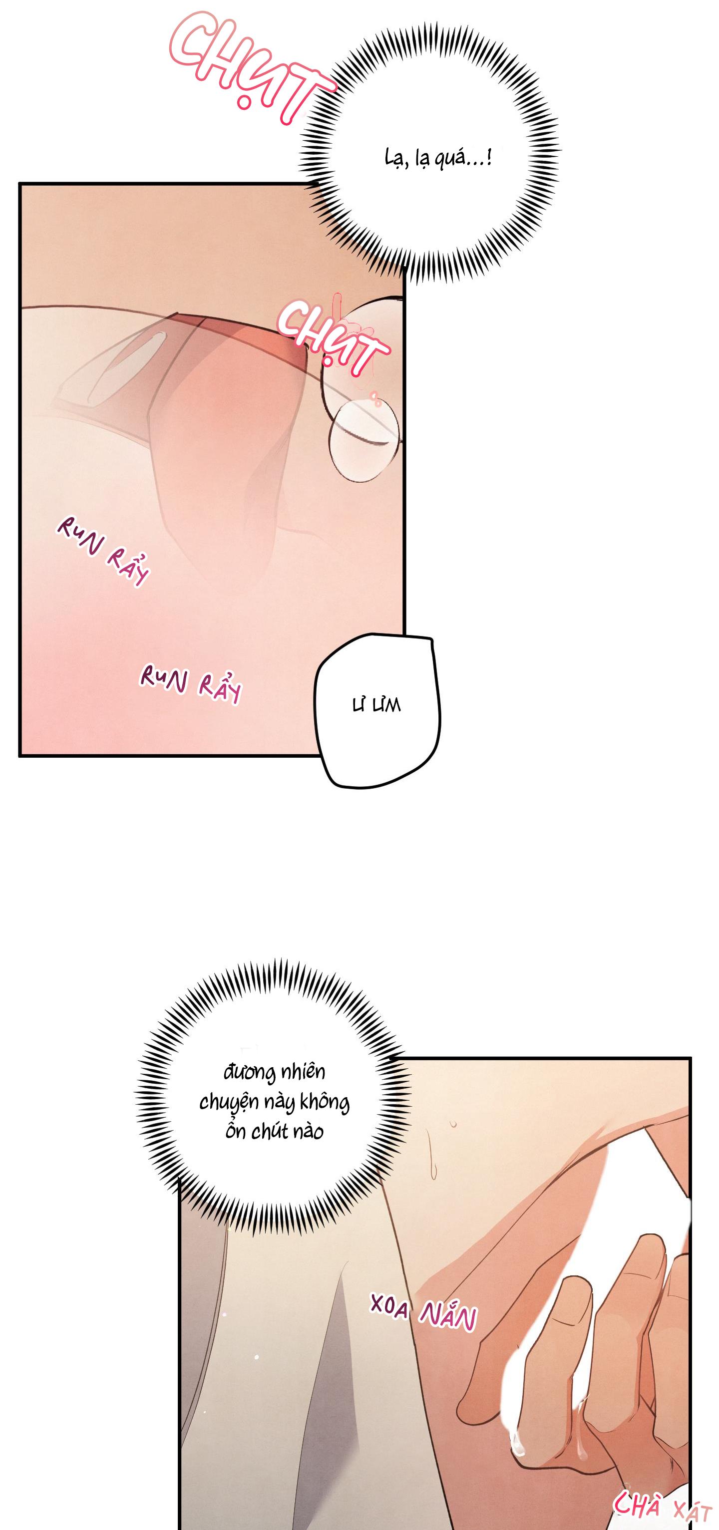 mối quan hệ ngu ngốc chapter 61 34