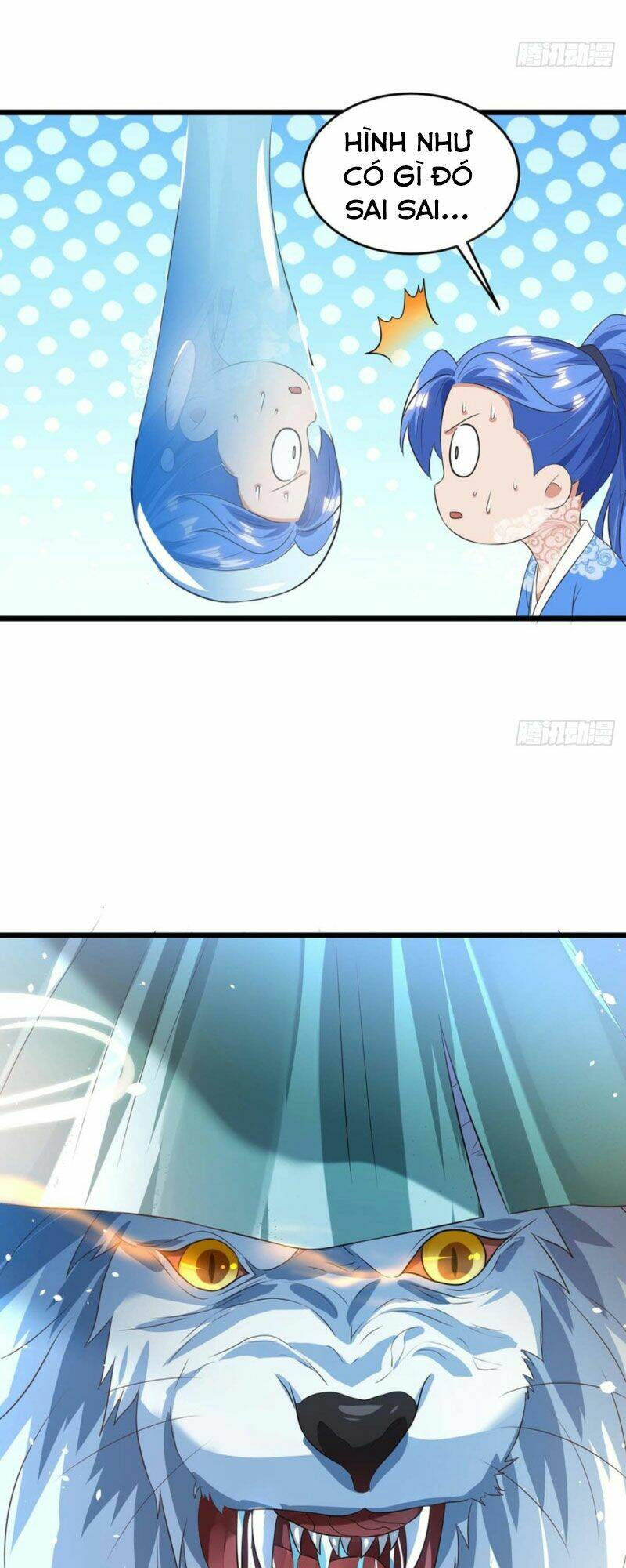 tối cường thăng cấp chapter 128 5