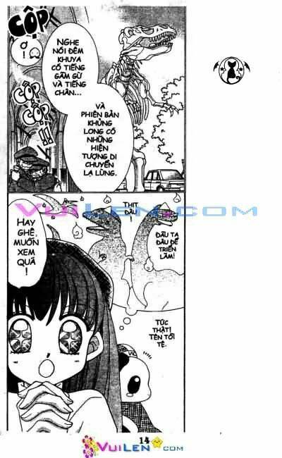 lâu đài cổ chapter 10 14