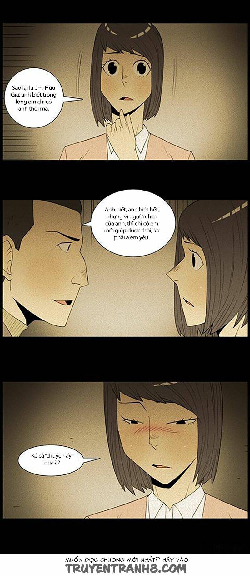 kinh dị đêm khuya chapter 63 26