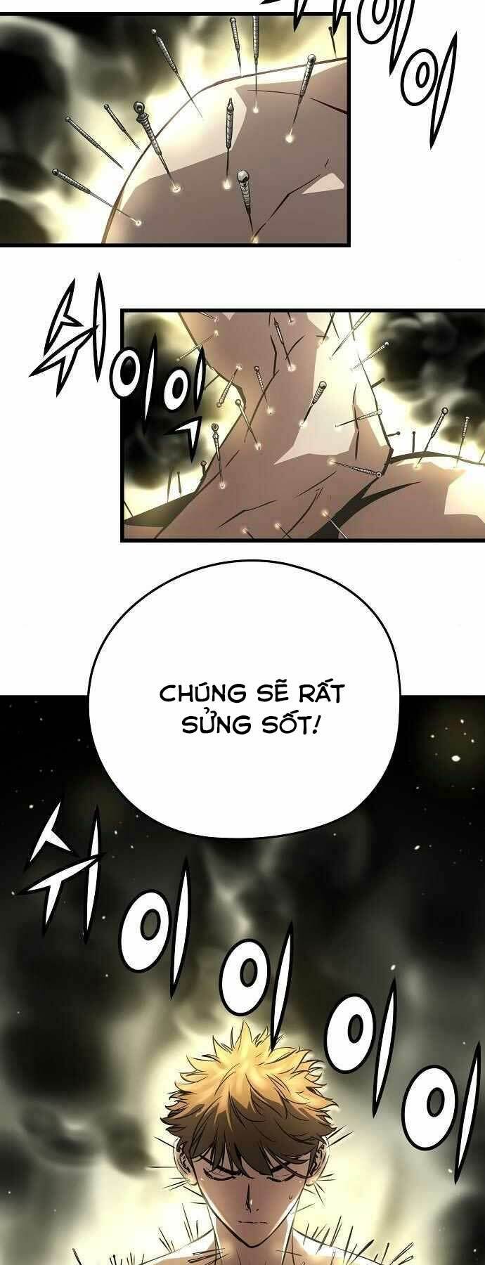 The Breaker 3: Quyền Năng Vô Hạn chapter 4 28