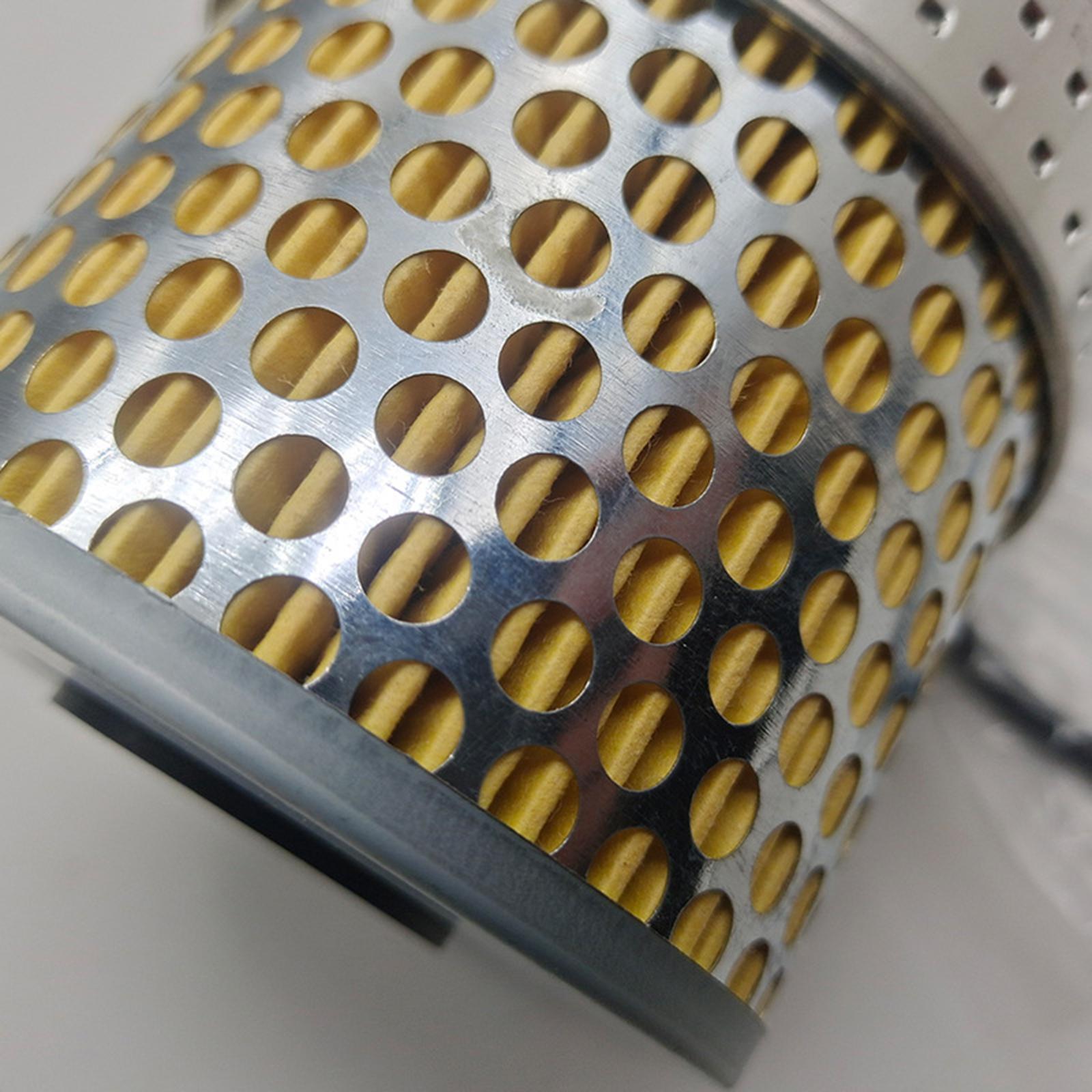 OC602 Oil Filter Set Replaces Automobile Spare Parts Easy to Install Metal