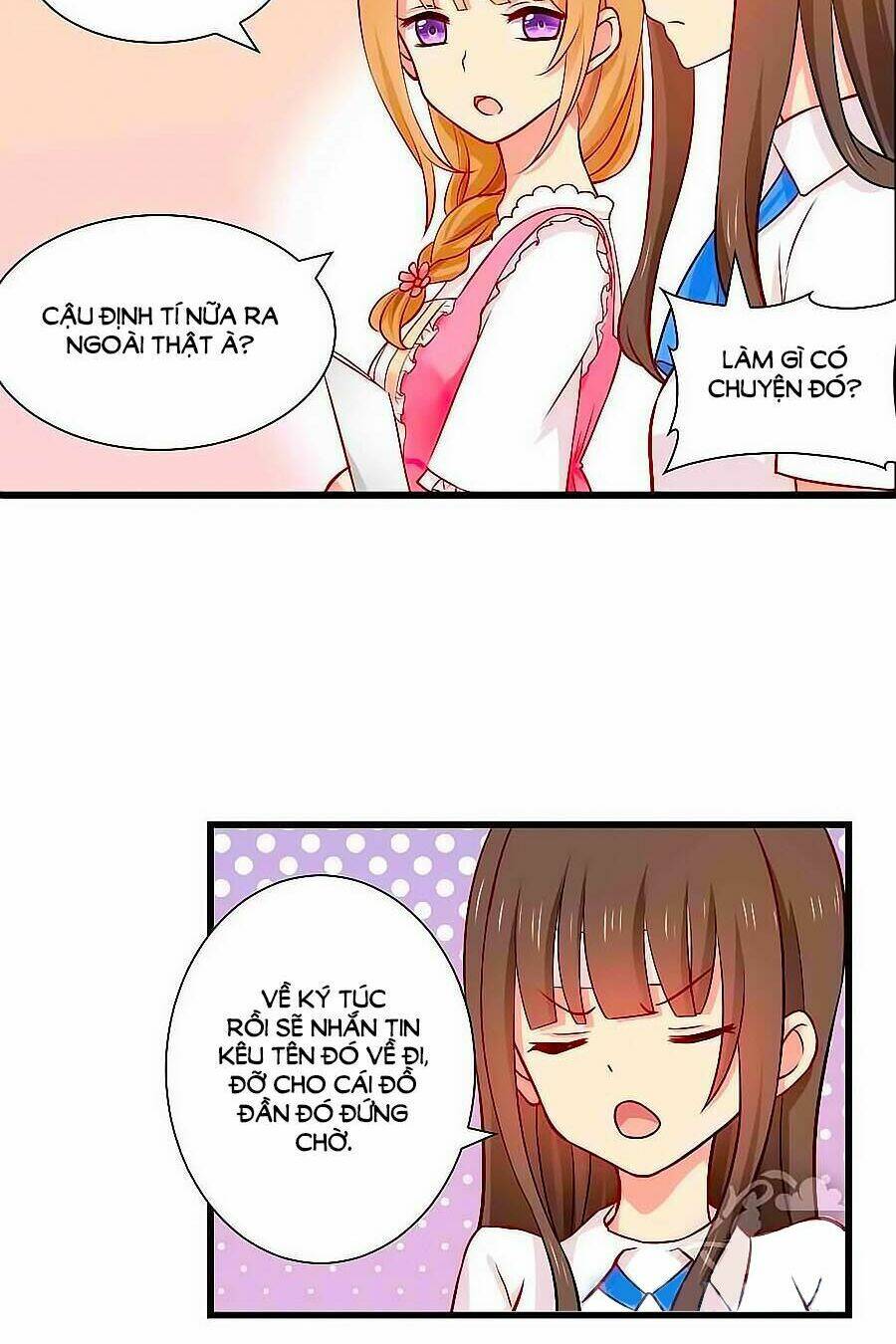 chỉ nhiễm thành hôn chapter 53 18