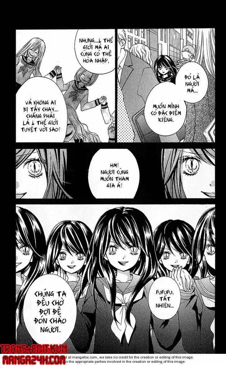 lớp học rùng rợn chapter 8 31