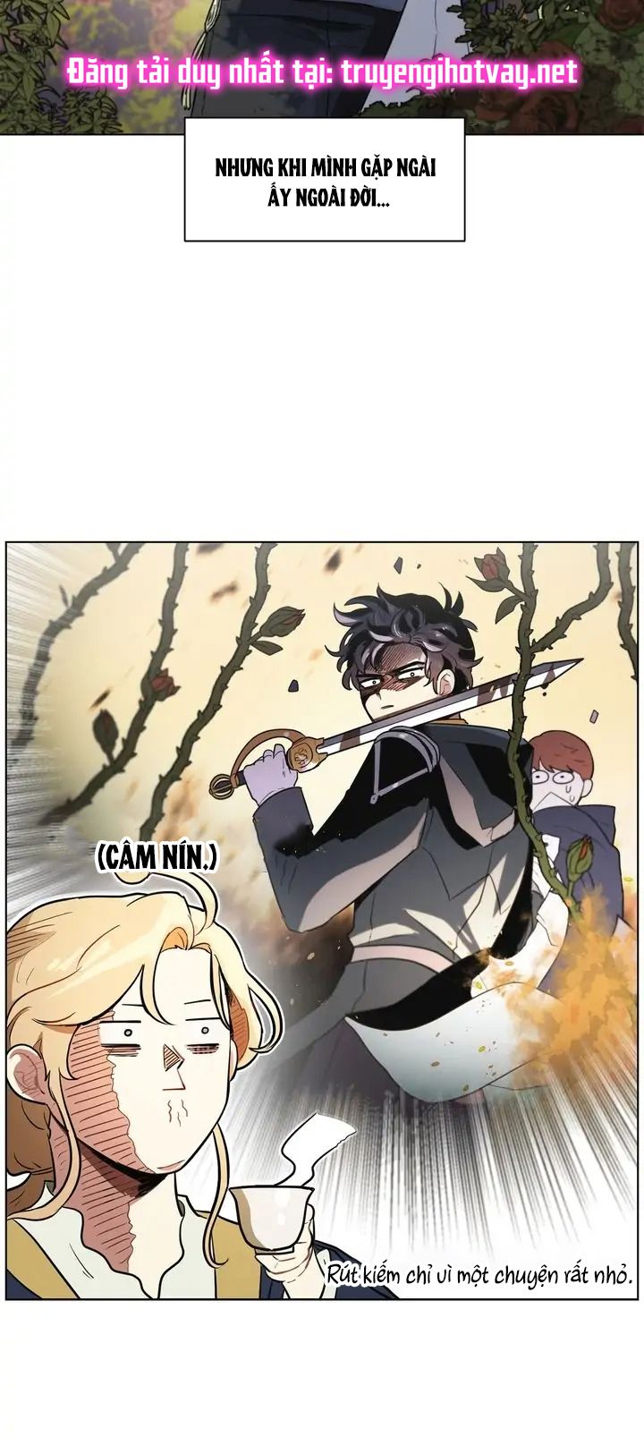 tôi là fan cứng hoàng tử chapter 9.1 10