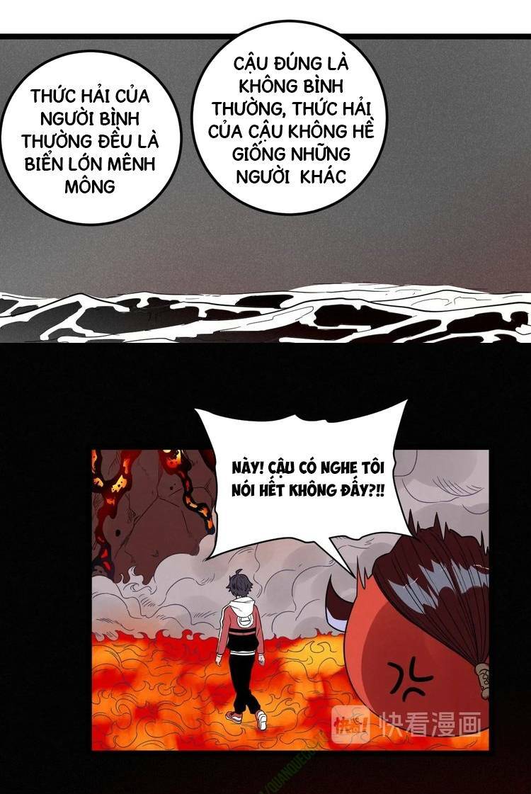 tu chân cuồng thiếu tại vườn trường chapter 56 20