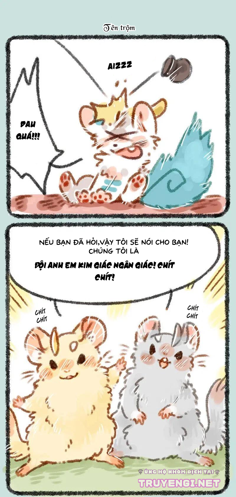 linh thú hết thời chapter 4 4