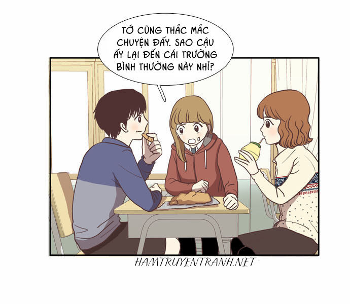 thế giới con gái chapter 9 9