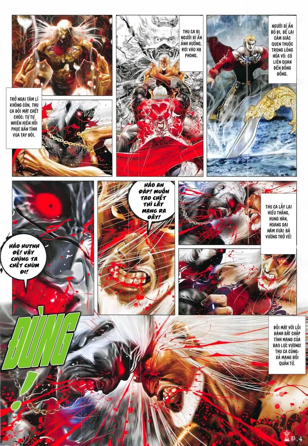 hỏa vũ diệu dương chapter 852 3