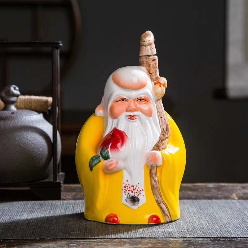 BỘ 3 VỎ BÌNH PHÚC LỘC THỌ