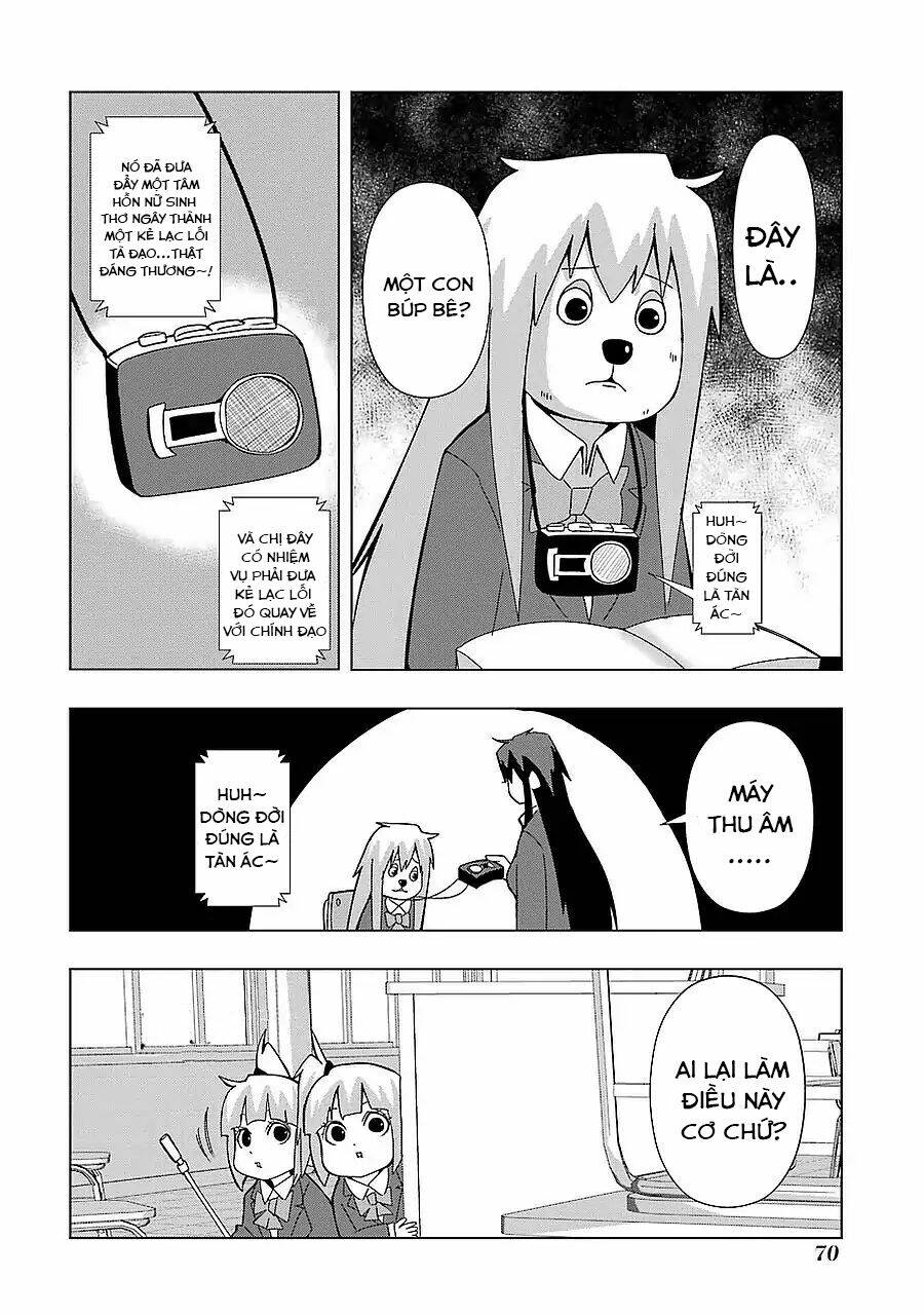 plastic nee-san chapter 158 2