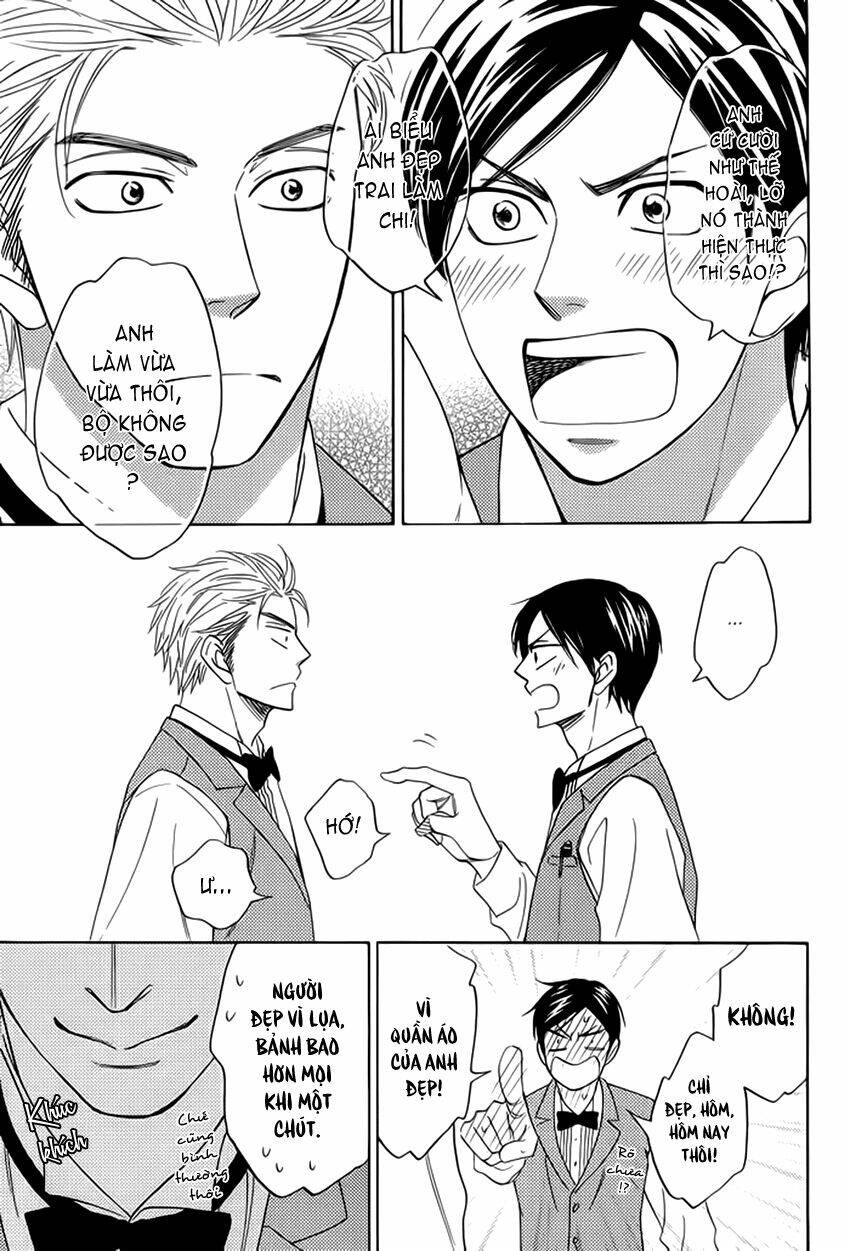 ameiro paradox chapter 8 25