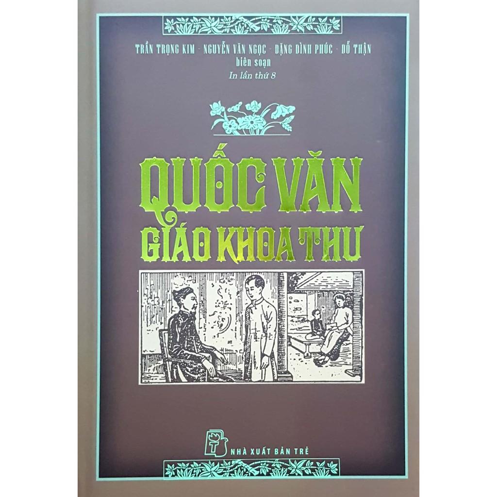 Sách-Quốc Văn Giáo Khoa Thư