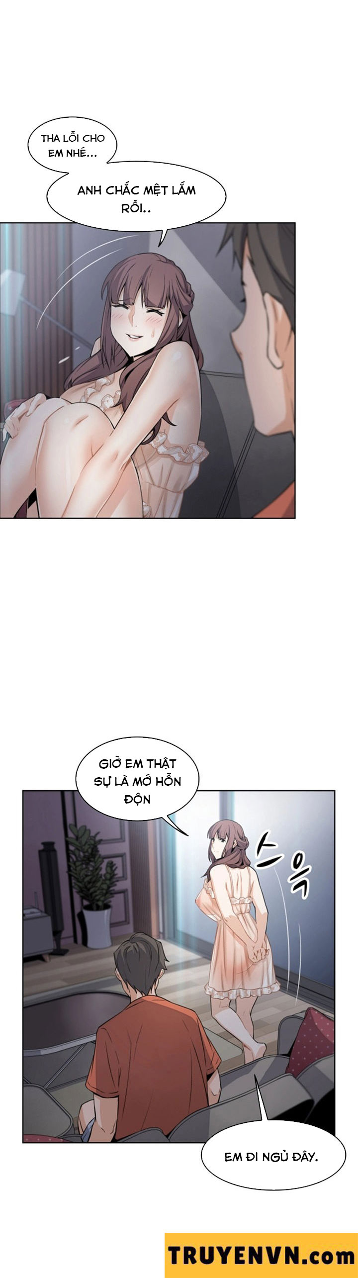 nhóm học đặc biệt chapter 11 18