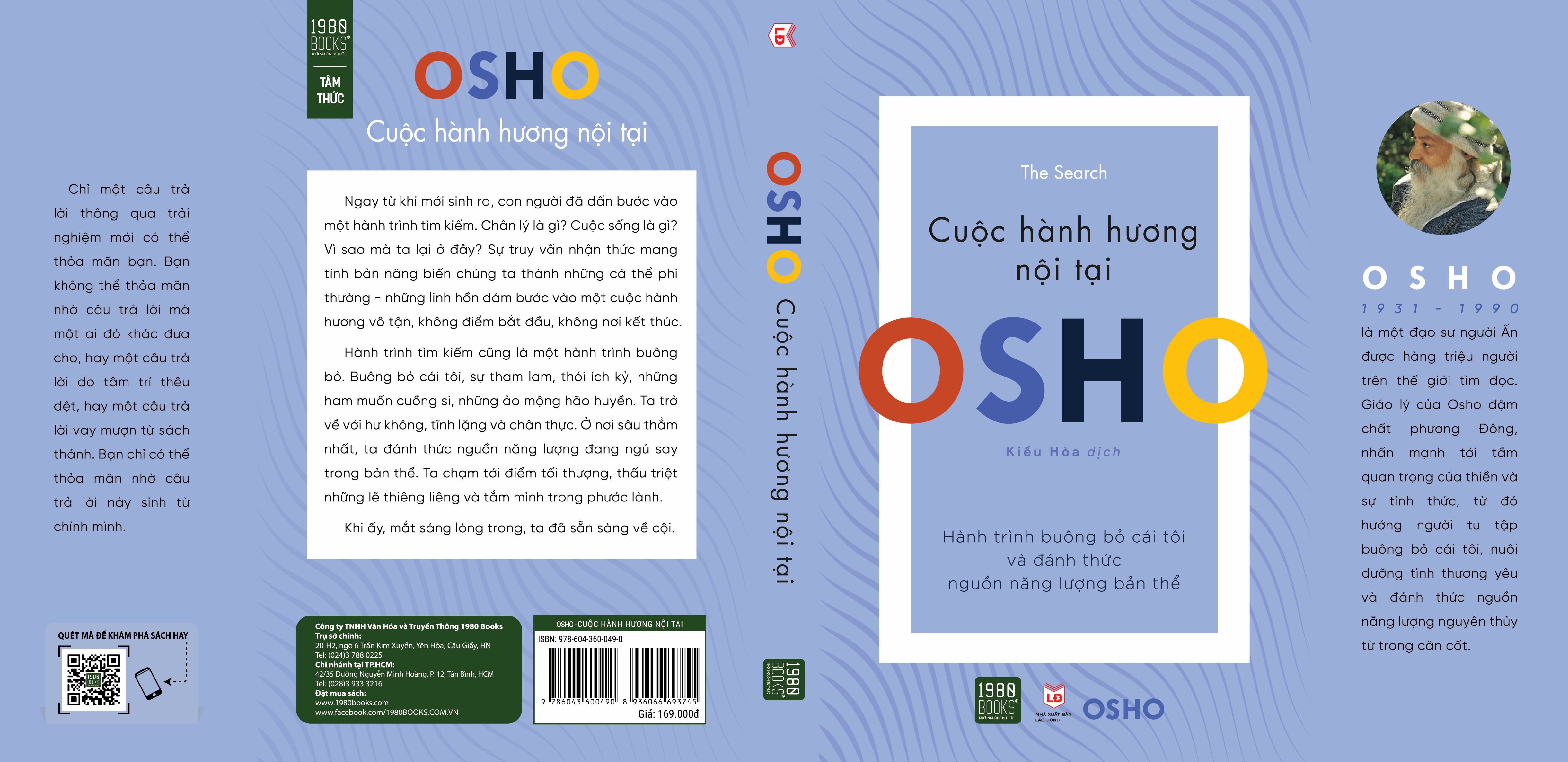 OSHO - Cuộc hành hương nội tại