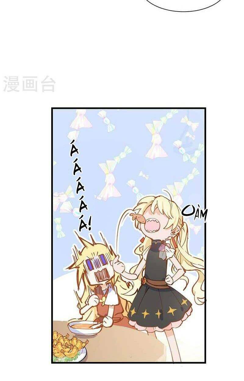 tình địch quái gở lại tăng thêm rồi chapter 41 6