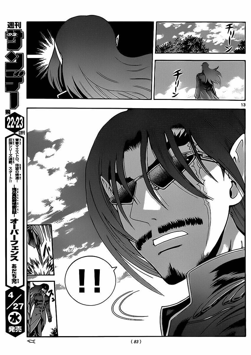 history's strongest disciple kenichi chapter 427 12
