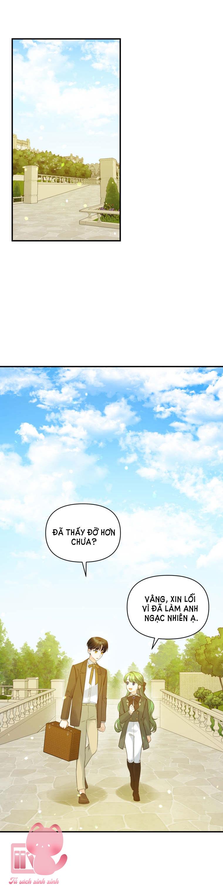 Trở Thành Em Gái Của Nam Chính Trong Tiểu Thuyết Bl Chapter 18 - Next Chapter 19