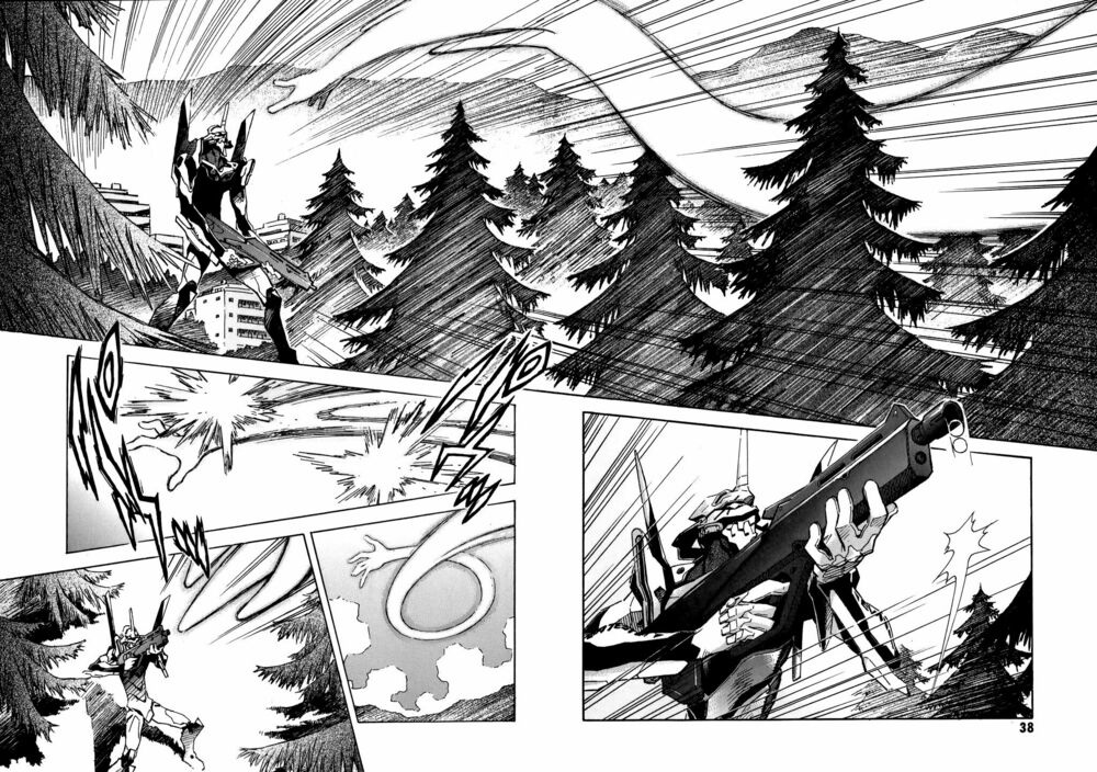 đặc nhiệm không gian chapter 65 5