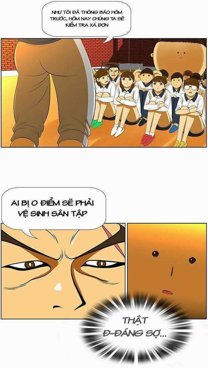 lớp học của những học sinh đặc biệt chapter 5 5