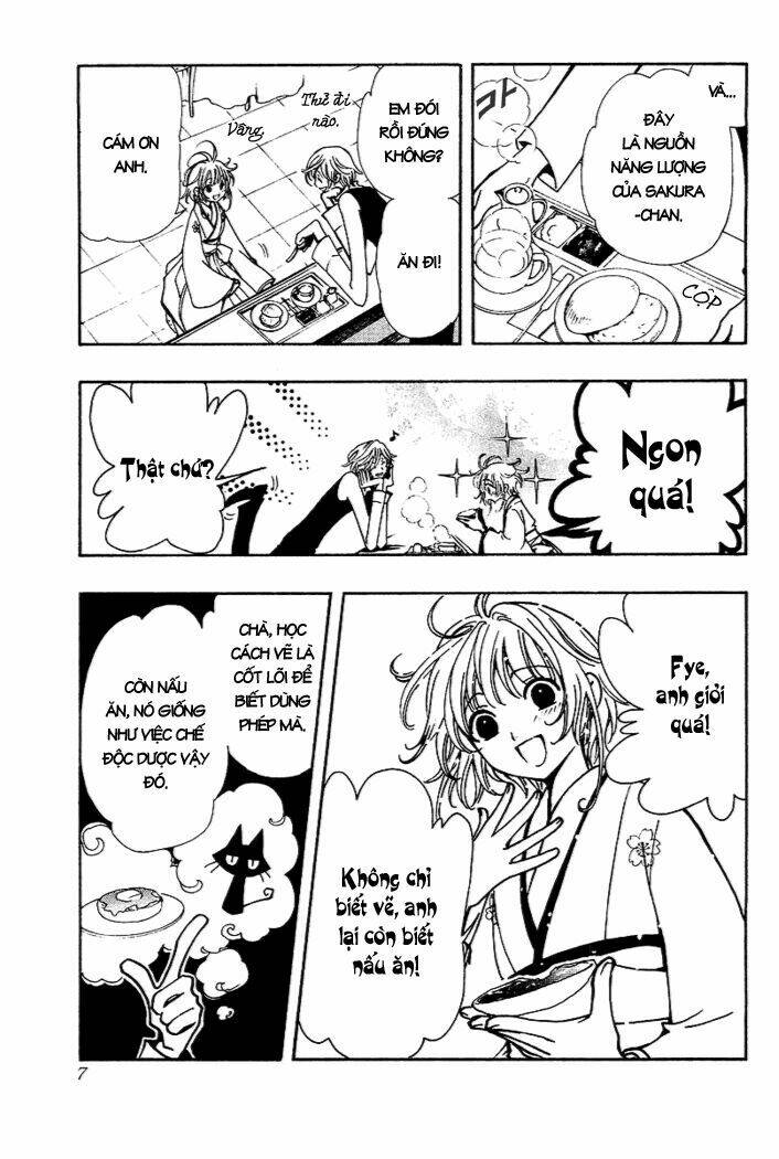 huyền thoại đôi cánh chapter 36 9