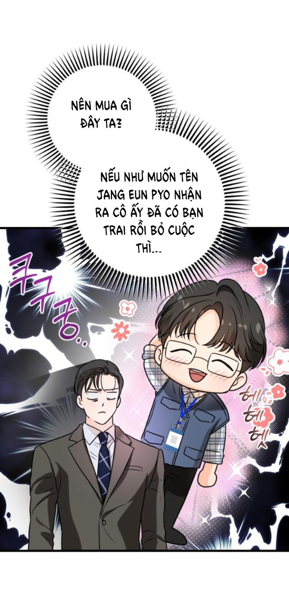 Nóng Lòng Muốn Giày Vò Em chapter 43.2 17